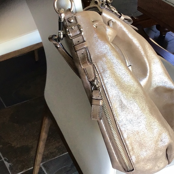 Coach leather purse - Picture 6 of 6